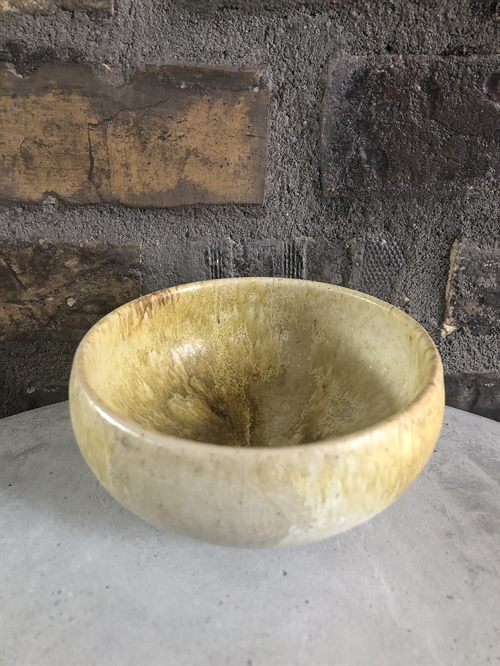 Keramik skål af Aage og Gitte Würtz